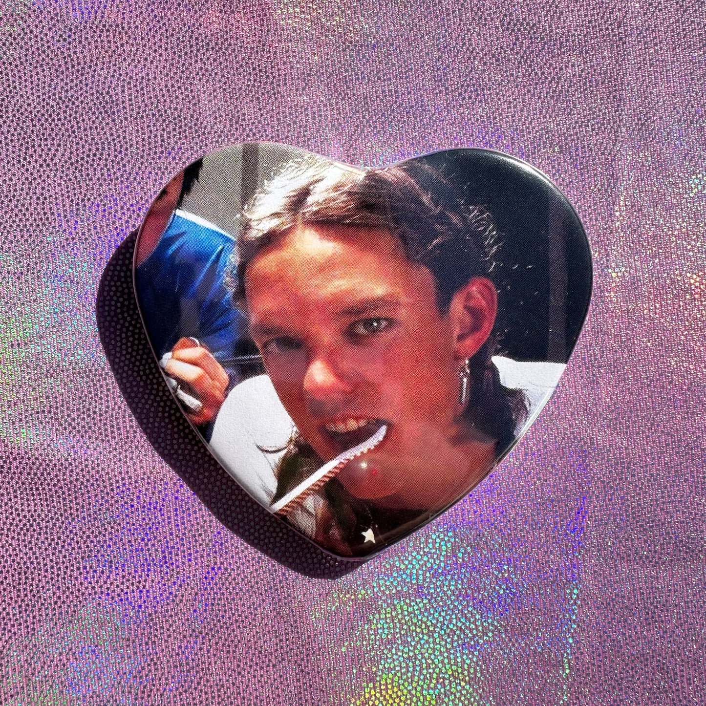 Heart Buttons