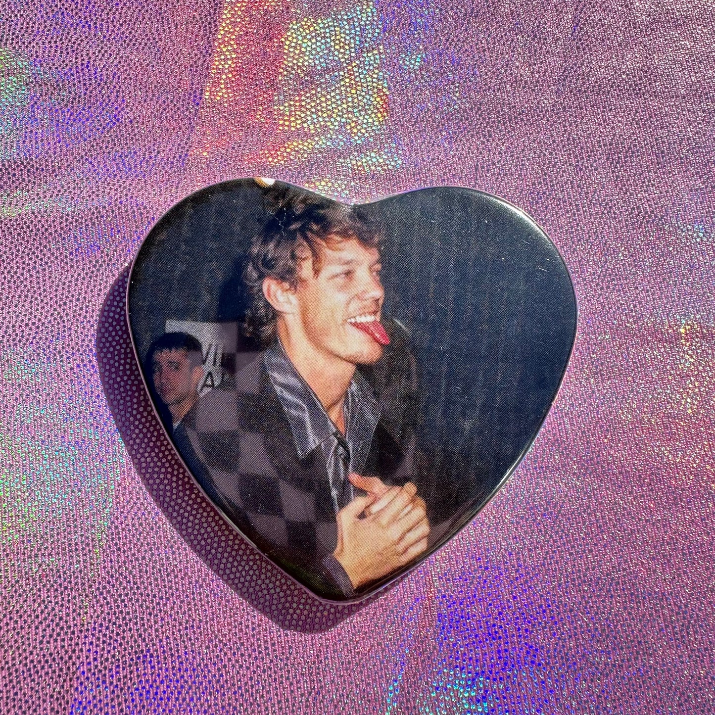 Heart Buttons