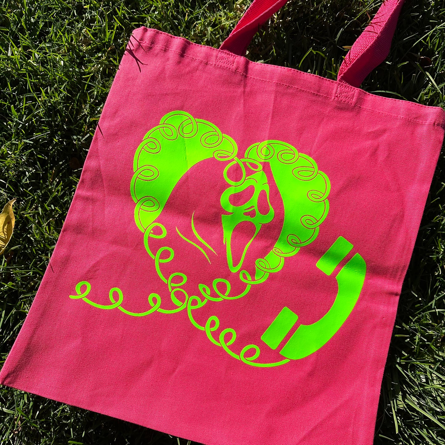 Double-Sided STAB Totes