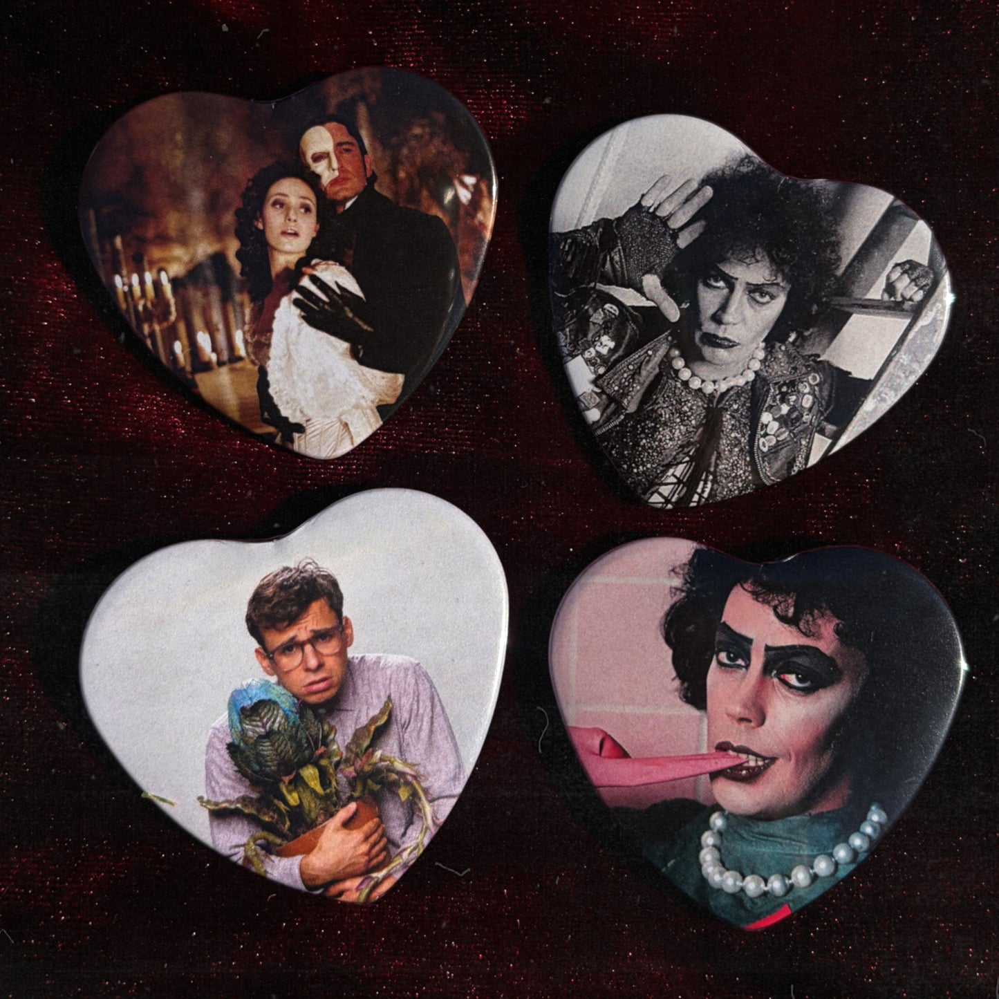Musical Buttons