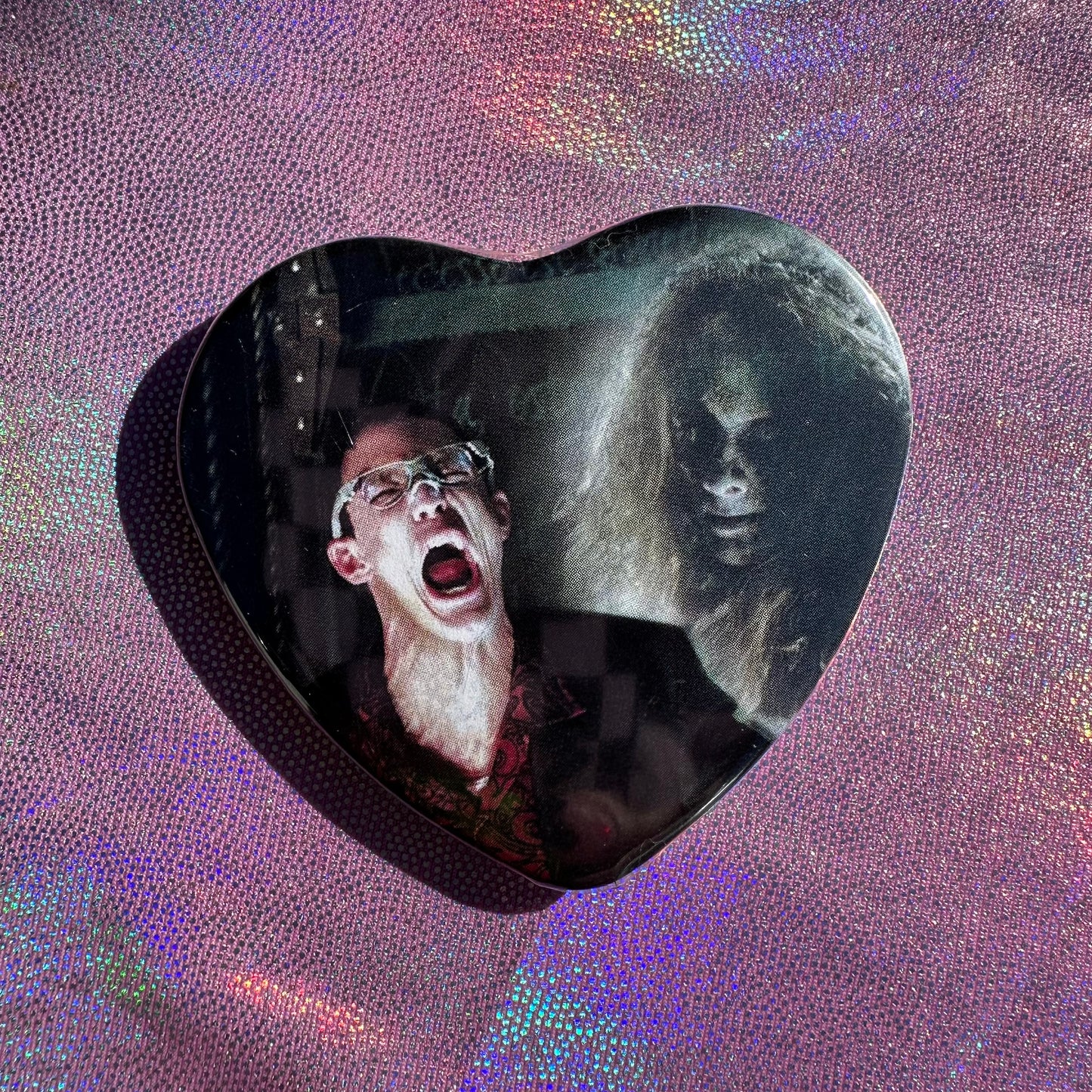 Heart Buttons