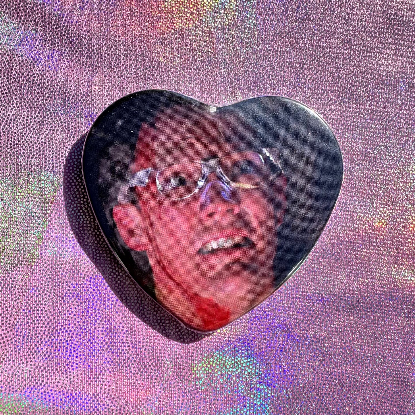 Heart Buttons