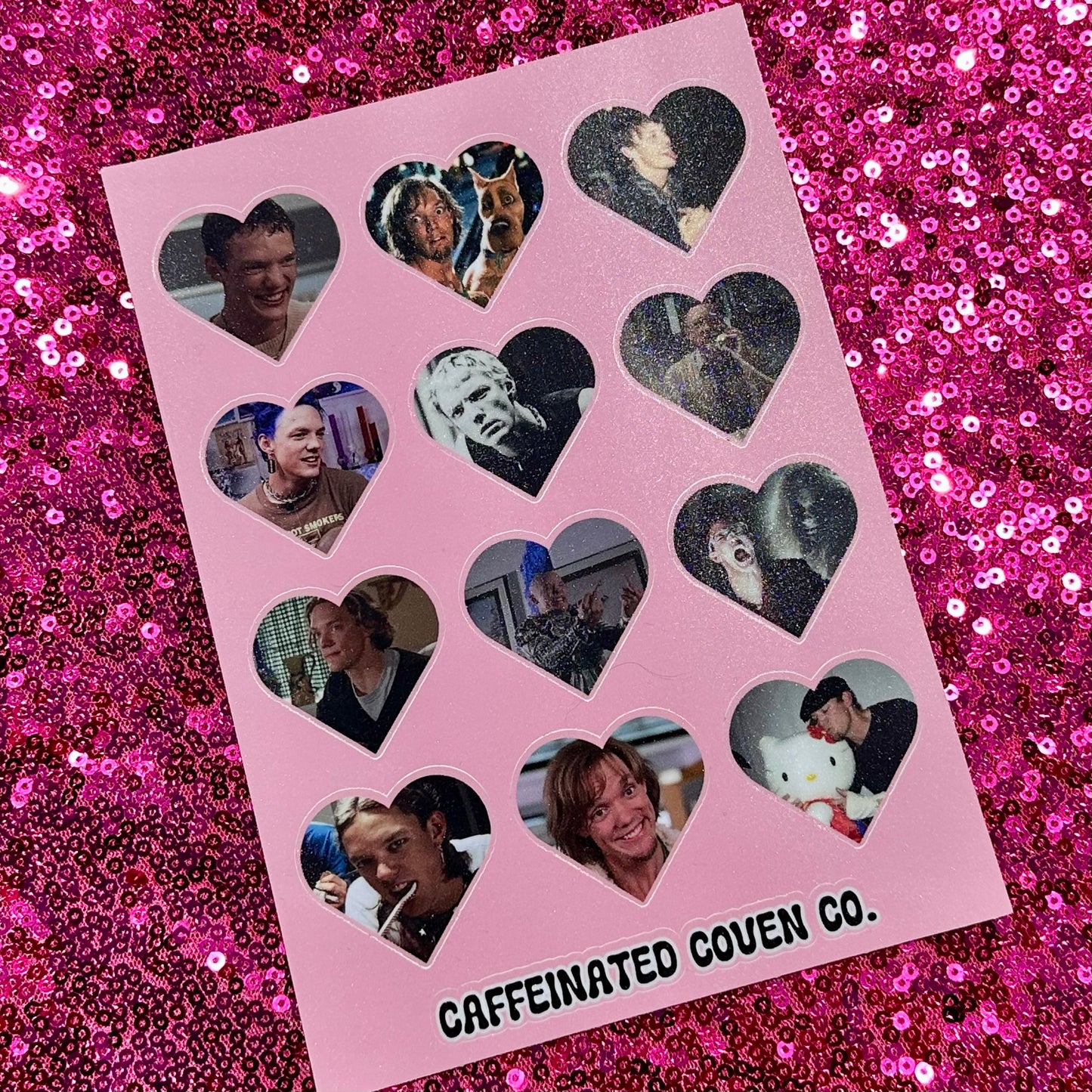 Sticker Sheets