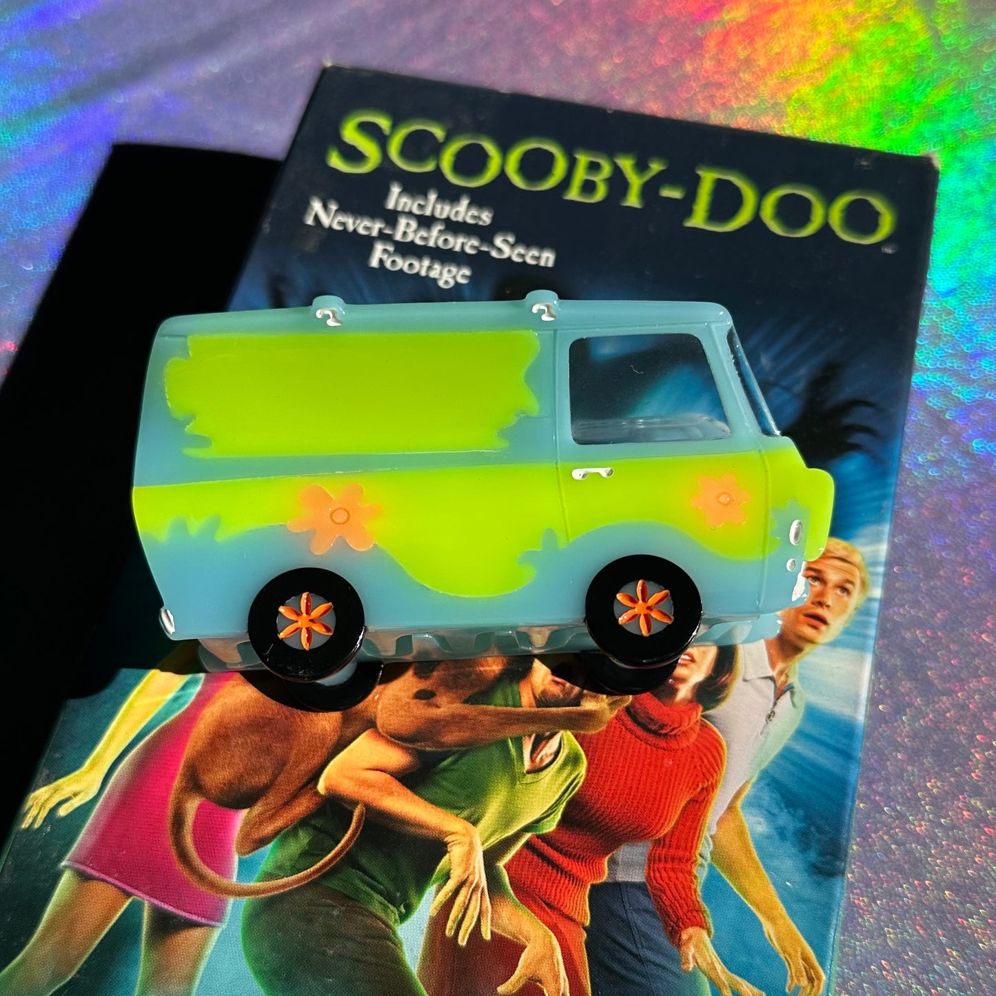 Groovy Claw Clips