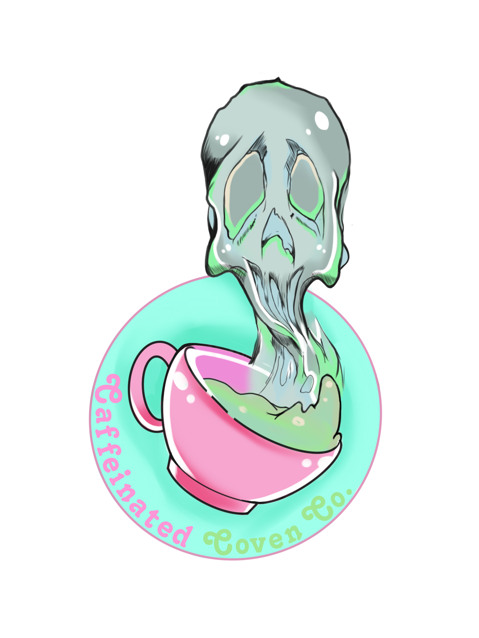 Caffeinated Coven Co.