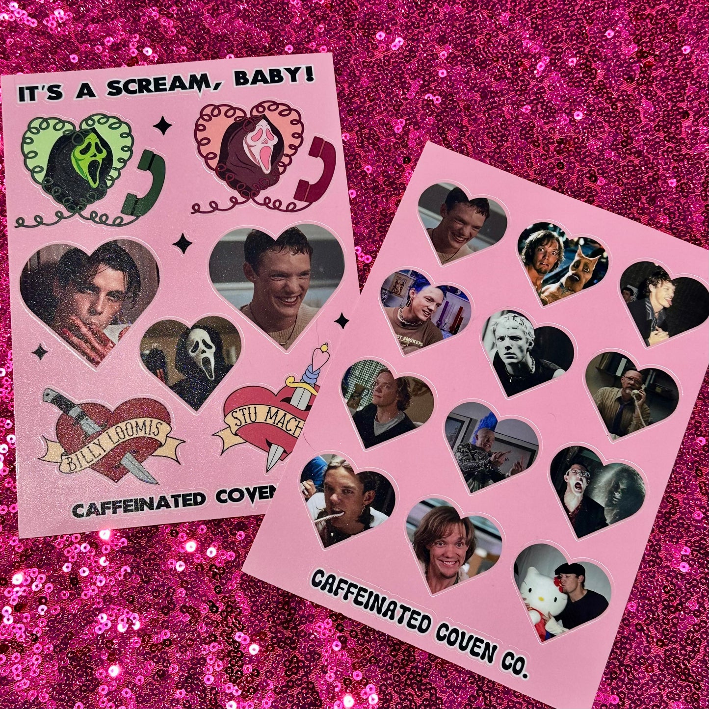 Sticker Sheets