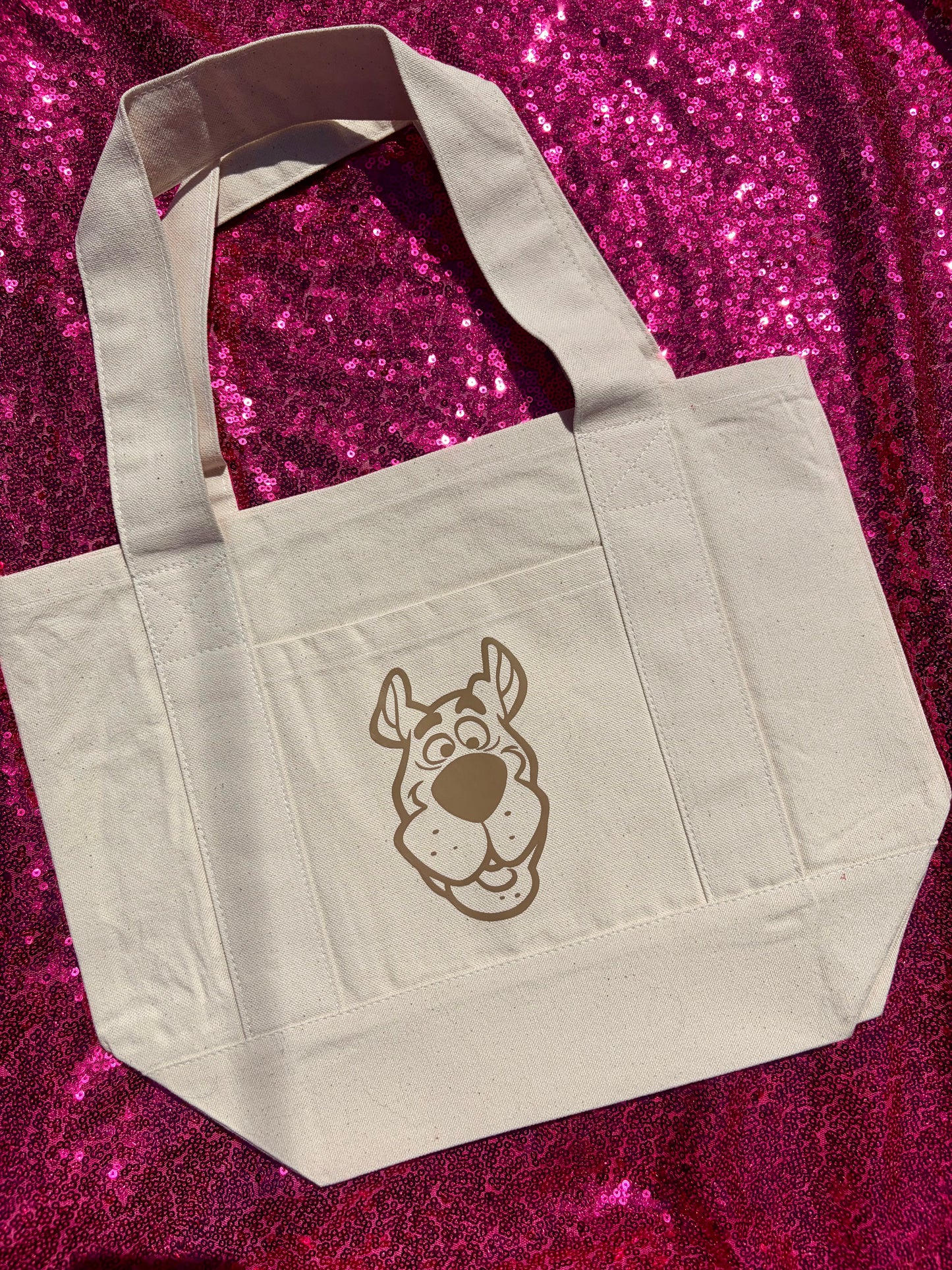 Scooby Mini Tote