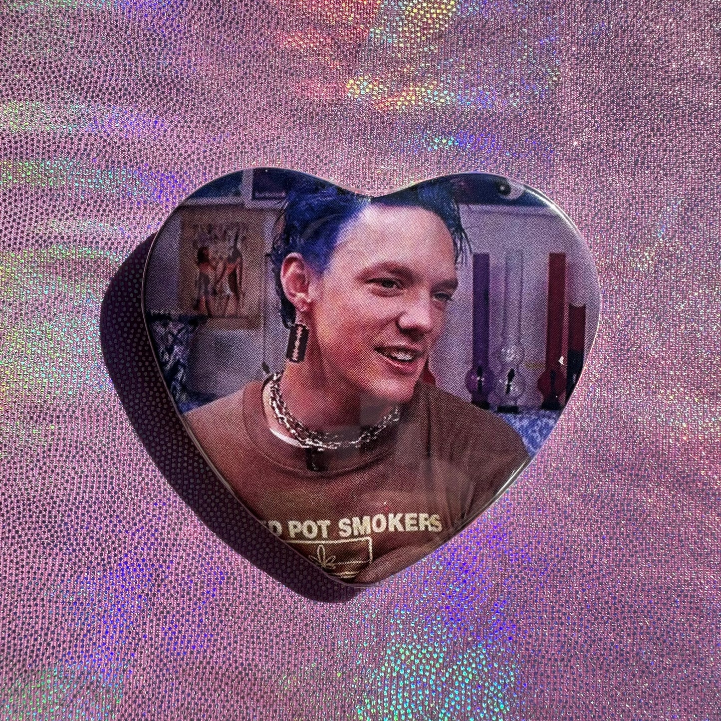 Heart Buttons