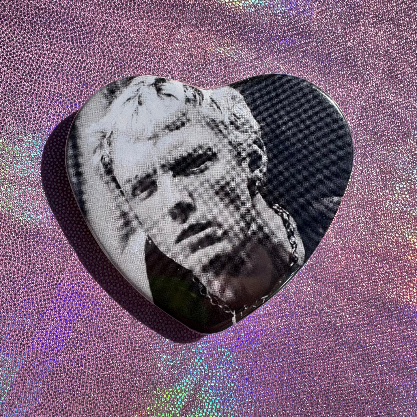 Heart Buttons