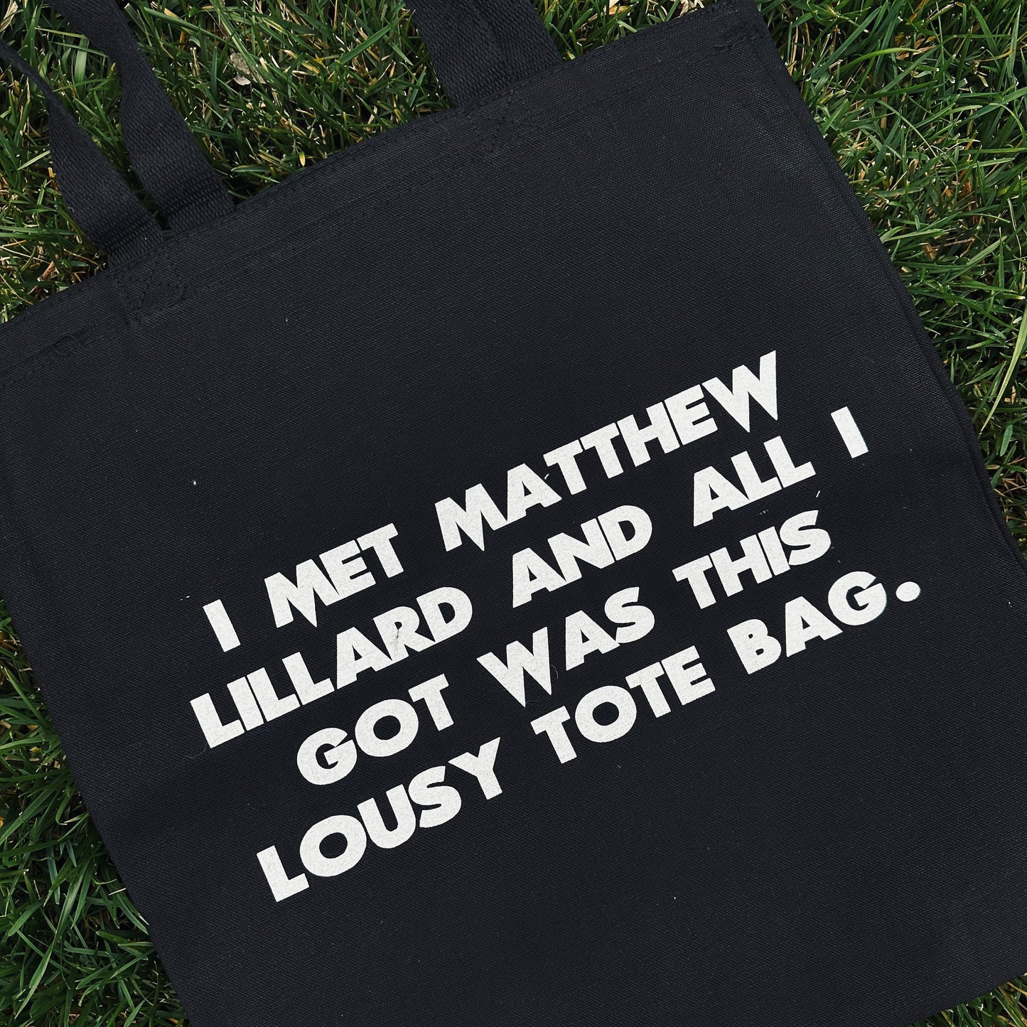 Lillard Con Tote