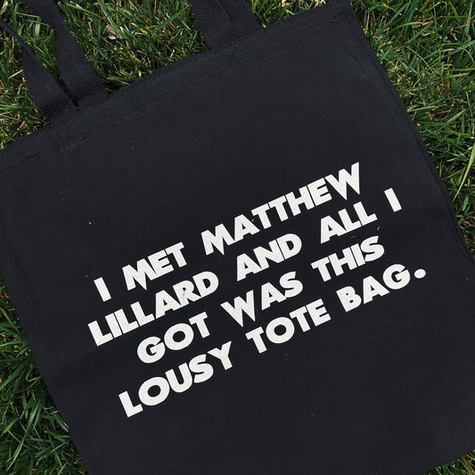 Lillard Con Tote