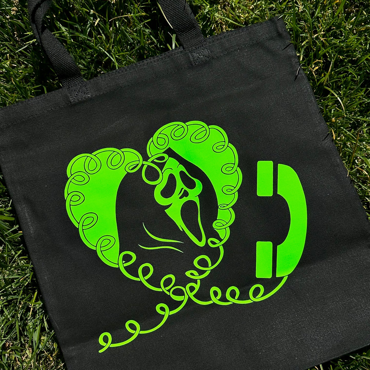 Double-Sided STAB Totes