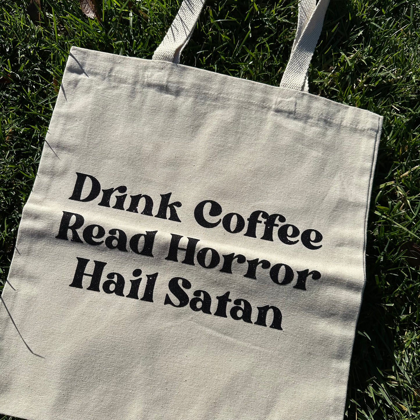 Drink, Read, Hail Tote
