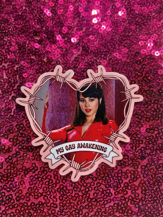 Gay Awakening Sticker