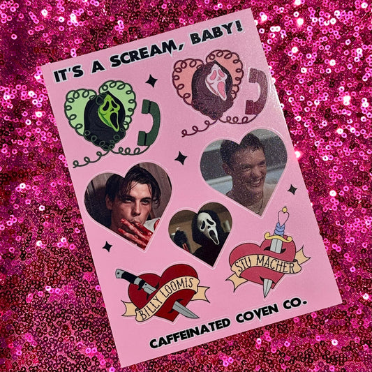 Sticker Sheets