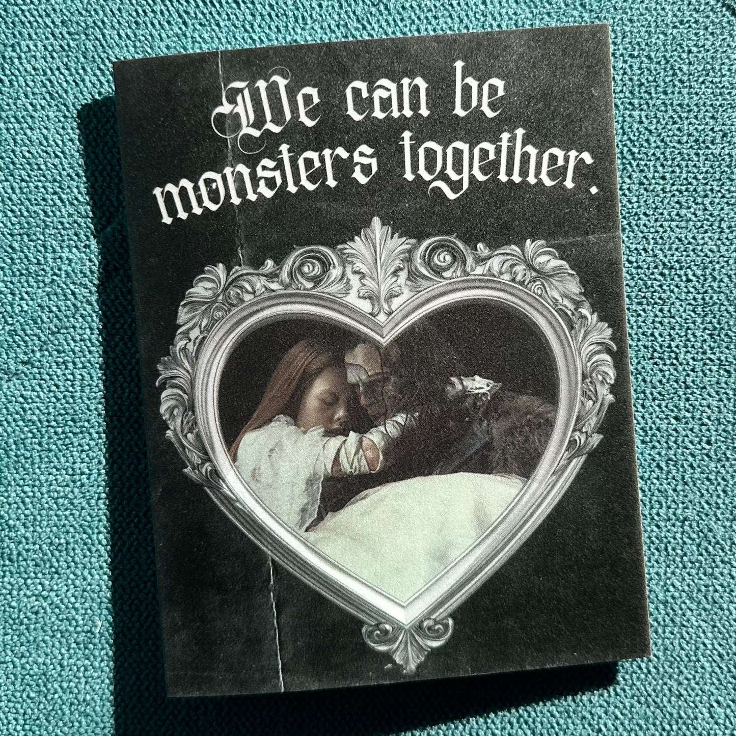 Creature Greeting Cards