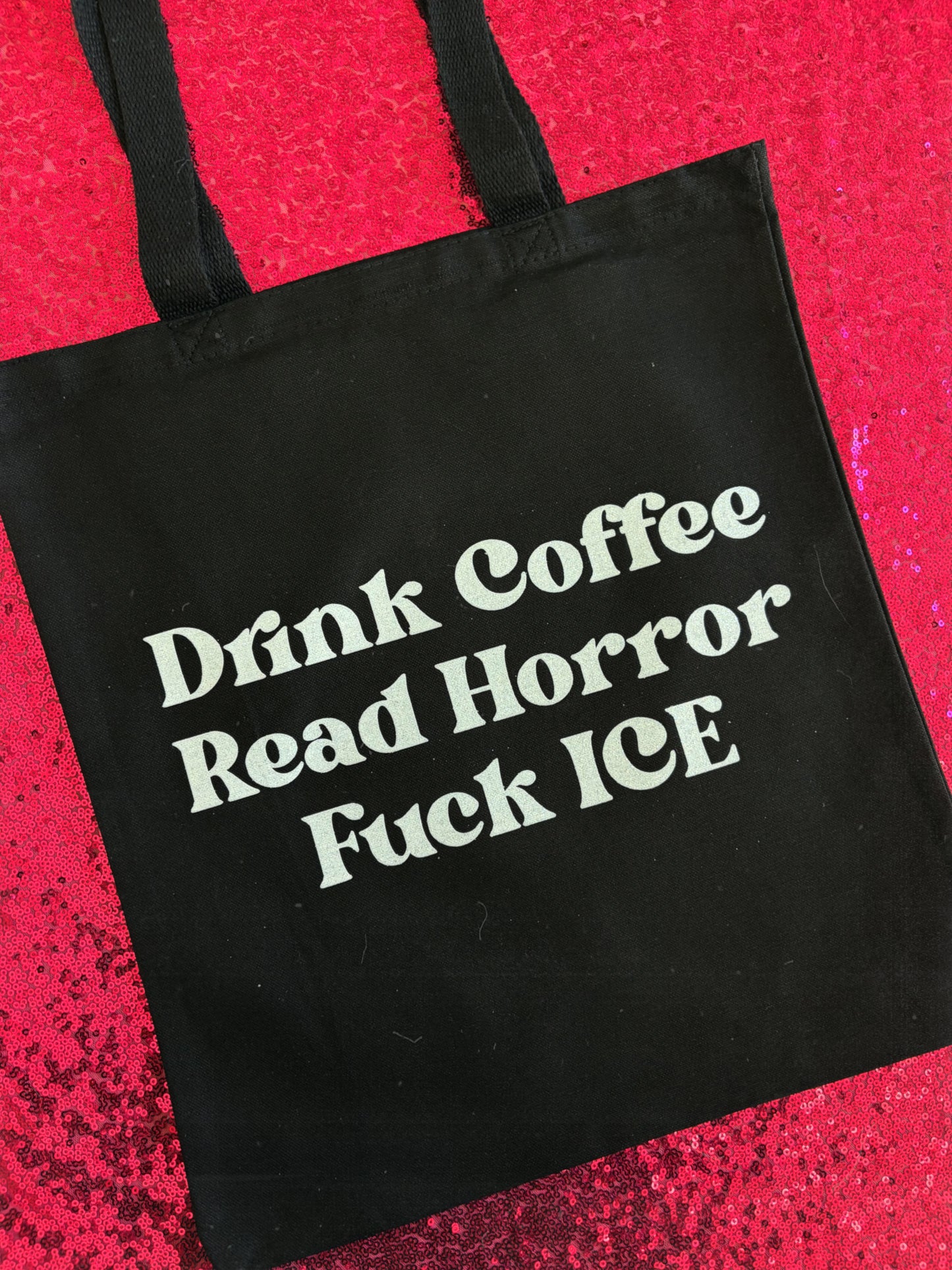 Drink Coffee, Read Horror (Mutual Aid Edition!)