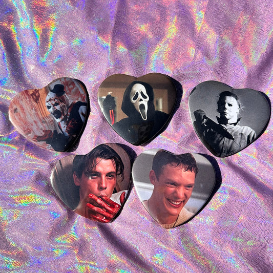 Slasher Buttons