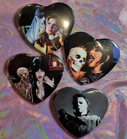 New Buttons