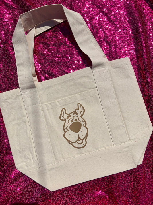 Scooby Mini Tote