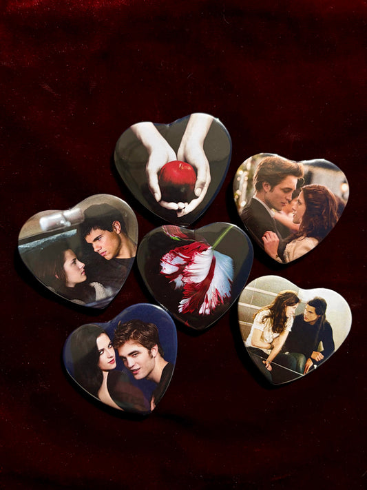 Twilight Buttons