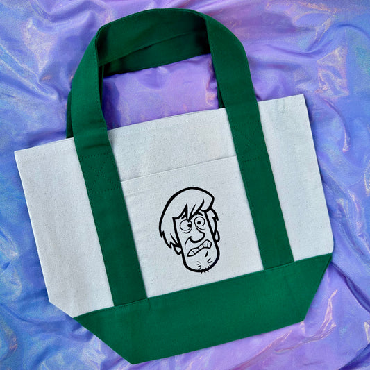 Groovy Mini Totes