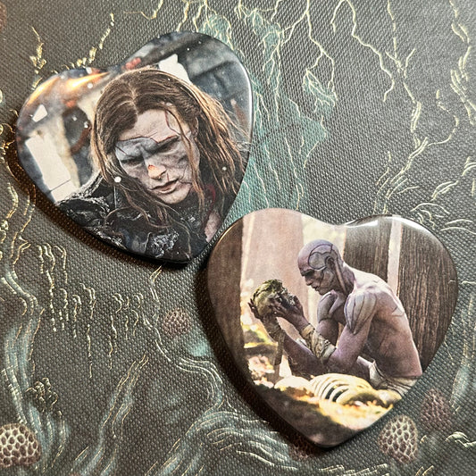Creature Buttons