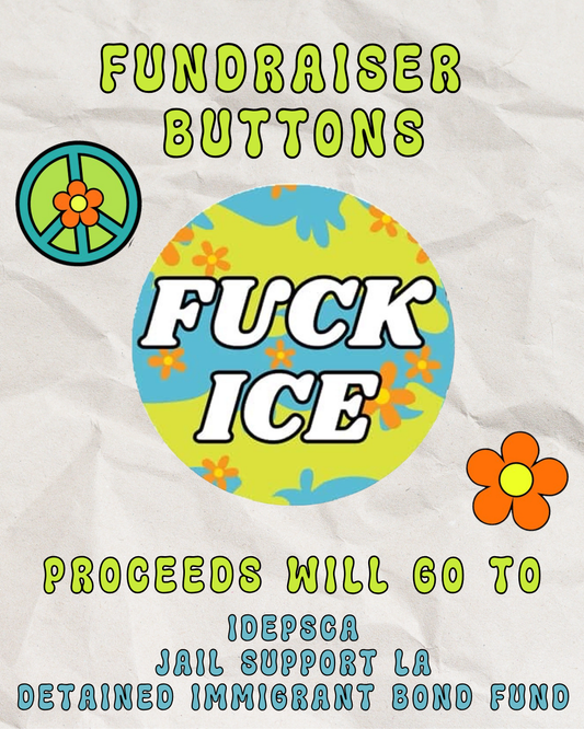 Fundraiser Buttons