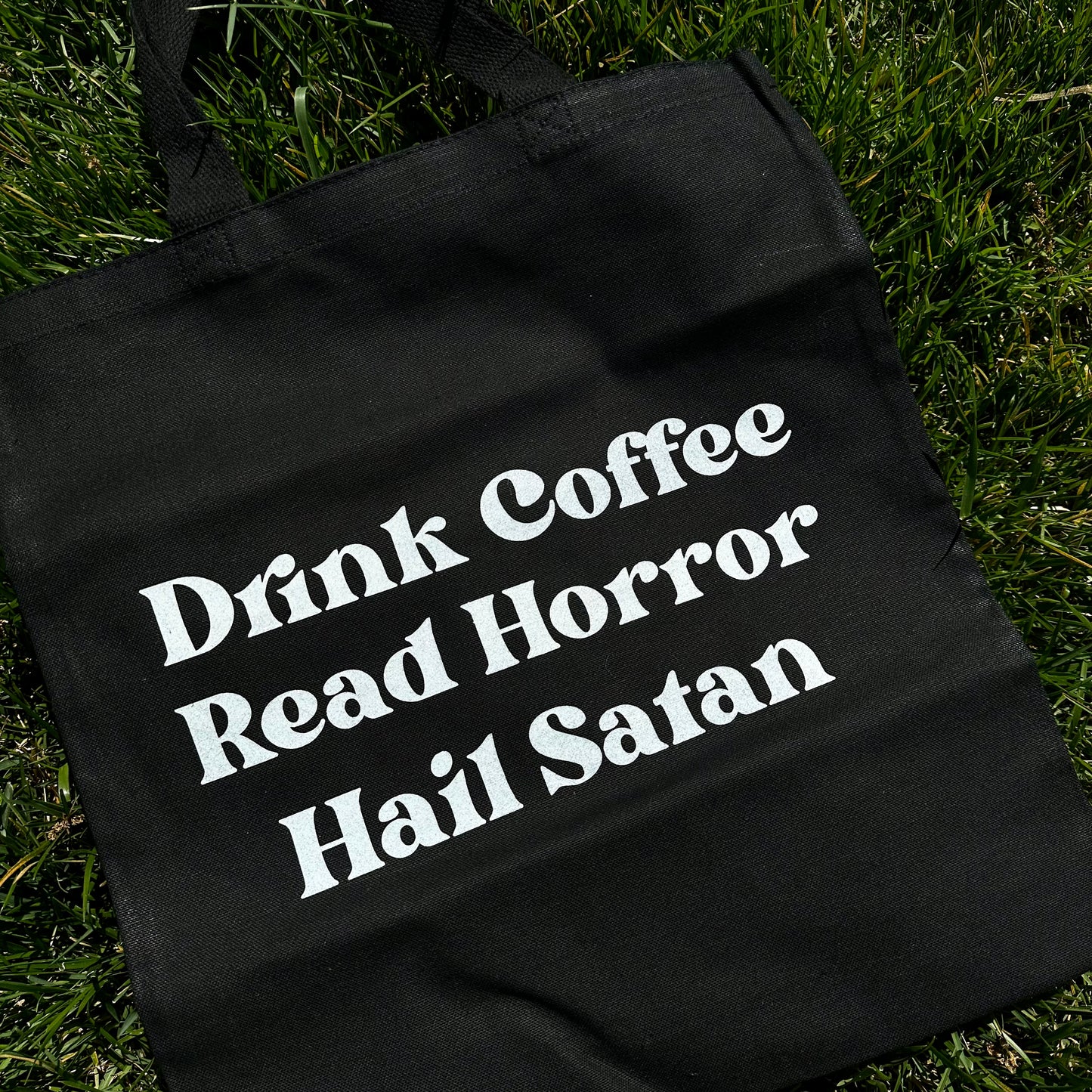 Drink, Read, Hail Tote