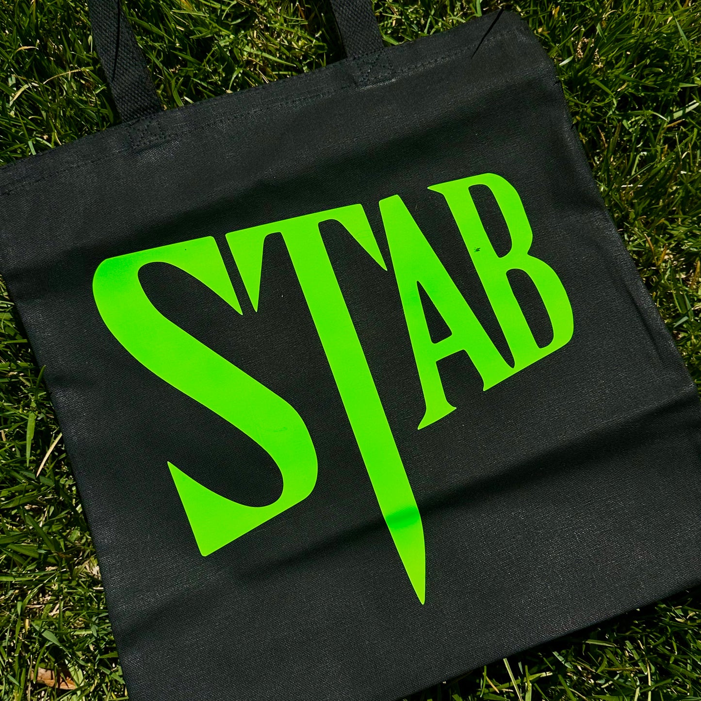 Double-Sided STAB Totes